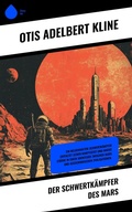 Cover: Der Schwertk&auml;mpfer des Mars - Sharp Ink