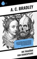 Cover: Die Trag&ouml;die von Shakespeare - Sharp Ink