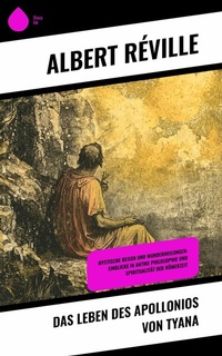 Abbildung von: Das Leben des Apollonios von Tyana - Sharp Ink
