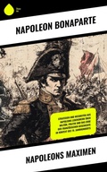 Cover: Napoleons Maximen - Sharp Ink
