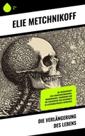 Cover: Die Verl&auml;ngerung des Lebens - Sharp Ink