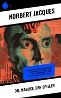 Cover: Dr. Mabuse, der Spieler - Sharp Ink