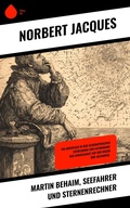 Cover: Martin Behaim, Seefahrer und Sternenrechner - Sharp Ink