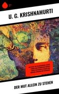 Cover: Der Mut allein zu stehen - Sharp Ink