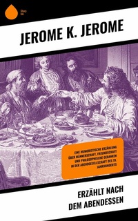 Abbildung von: Erzählt nach dem Abendessen - Sharp Ink