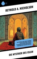 Cover: Die Mystiker des Islam - Sharp Ink