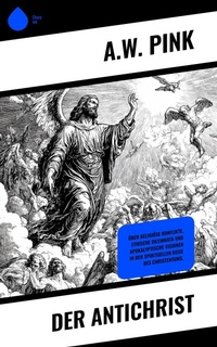 Enlarge image Cover: Der Antichrist - Sharp Ink