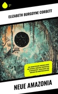 Cover: Neue Amazonia - Sharp Ink
