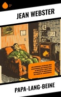 Cover: Papa-Lang-Beine - Sharp Ink