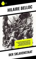 Cover: Der Sklavenstaat - Sharp Ink