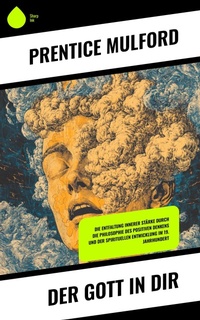Enlarge image Cover: Der Gott in dir - Sharp Ink