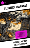 Cover: Die Kiste mit den Eisenklammern - Sharp Ink
