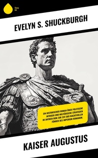Enlarge image Cover: Kaiser Augustus - Sharp Ink
