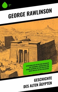 Abbildung von: Geschichte des Alten Ägypten - Sharp Ink