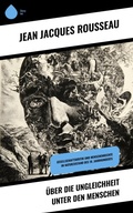 Cover: &Uuml;ber die Ungleichheit unter den Menschen - Sharp Ink