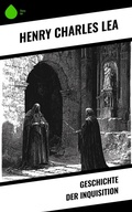 Cover: Geschichte der Inquisition - Sharp Ink