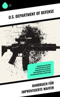 Cover: Handbuch f&uuml;r improvisierte Waffen - Sharp Ink