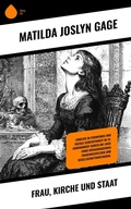 Cover: Frau, Kirche und Staat - Sharp Ink