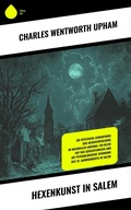 Cover: Hexenkunst in Salem - Sharp Ink
