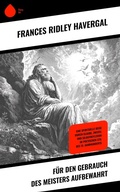 Cover: F&uuml;r den Gebrauch des Meisters aufbewahrt - Sharp Ink