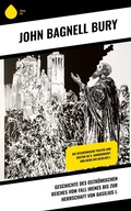 Cover: Geschichte des Ostr&ouml;mischen Reiches vom Fall Irenes bis zur Herrschaft von Basilius I. - Sharp Ink