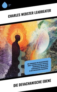 Enlarge image Cover: Die devachanische Ebene - Sharp Ink