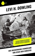 Cover: Das Wassermann-Evangelium von Jesus dem Christus - Sharp Ink