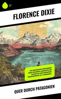 Abbildung von: Quer durch Patagonien - Sharp Ink