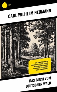 Abbildung von: Das Buch vom deutschen Wald - Sharp Ink