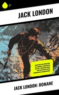 Cover: Jack London: Romane - Sharp Ink