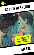 Cover: Marie - Sharp Ink