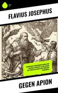 Cover: Gegen Apion - Sharp Ink