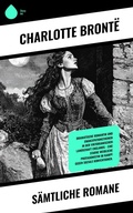 Cover: S&auml;mtliche Romane - Sharp Ink
