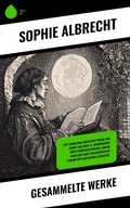 Cover: Gesammelte Werke - Sharp Ink