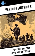 Cover: Voices of the Past - Civil War Anthology - Sharp Ink