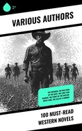 Cover: 100 Must-Read Western Novels - Sharp Ink