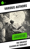 Cover: The Greatest Classics of Theology - Sharp Ink
