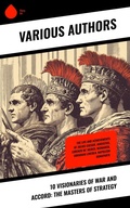 Cover: 10 Visionaries of War and Accord: The Masters of Strategy - Sharp Ink