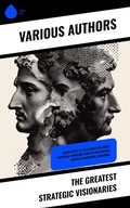 Cover: The Greatest Strategic Visionaries - Sharp Ink
