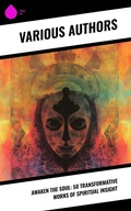 Cover: Awaken the Soul: 50 Transformative Works of Spiritual Insight - Sharp Ink