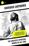 Cover: The Greatest Spiritual Works of All Time - Sharp Ink