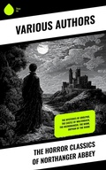 Cover: The Horror Classics of Northanger Abbey - Sharp Ink