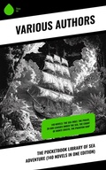 Cover: The Pocketbook Library of Sea Adventure (140 Novels in One Edition) - Sharp Ink
