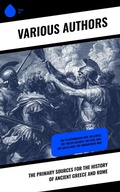 Cover: The Primary Sources for the History of Ancient Greece and Rome - Sharp Ink