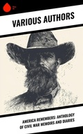 Cover: America Remembers: Anthology of Civil War Memoirs and Diaries - Sharp Ink