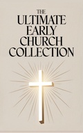 Cover: The Ultimate Early Church Collection: The Imitation of Christ, On the Incarnation, Augustine's Confessions, and Others. - Grapevine India Publishers Pvt Ltd