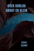 Cover: Over oorlog groot en klein - Brave New Books