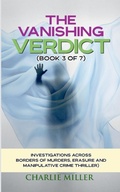 Cover: The Vanishing Verdict Series - Book 3 of 7 - Kristen Parker