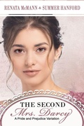 Cover: The Second Mrs. Darcy - Renata McMann