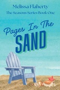 Cover: Pages In The Sand - Melissa Flaherty